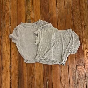 Gray T-Shirts